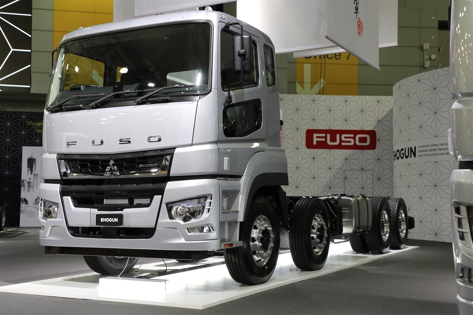 Fuso New Zealand appoints new South Island representative - NZ Trucking