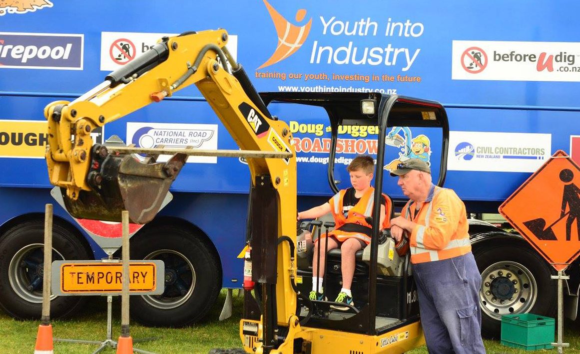 The Turners Truck Machinery Show Has Something For Everyone Nz Trucking