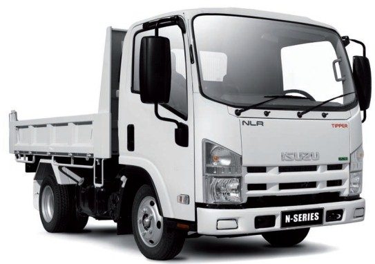 New transmission broadens Isuzu models range - NZ Trucking