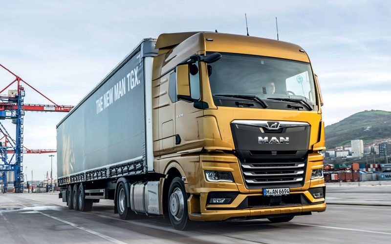 MAN's NEW TGX IS 2021 INTERNATIONAL TRUCK OF THE YEAR - NZ Trucking