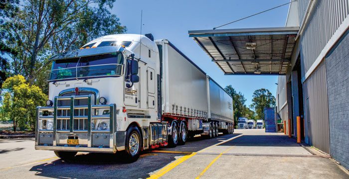 Advice: How To Reverse A B-double - NZ Trucking