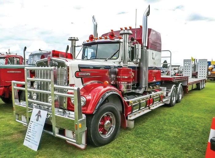 Rocklea Classic Truck Show 2019 - NZ Trucking