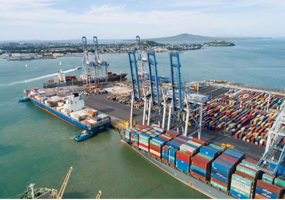 A glimpse of the future: Significant milestone for Auckland Container ...