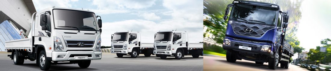 Hyundai truck service