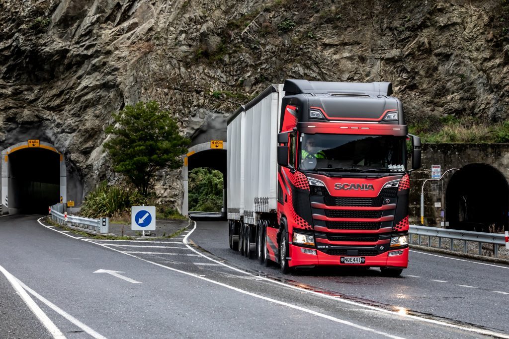 Scania No1 In New Zealand For Heavy Trucks Nz Trucking