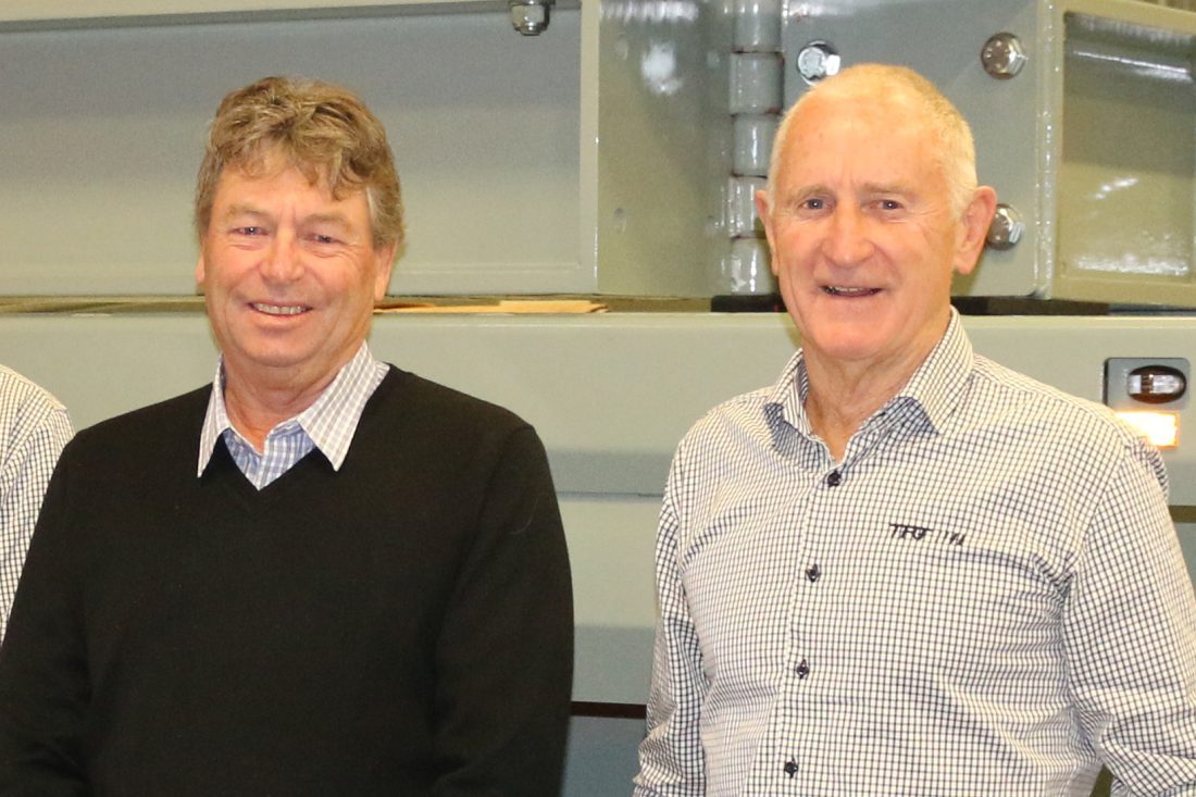 TRT announces new chairperson and management structure - NZ Trucking