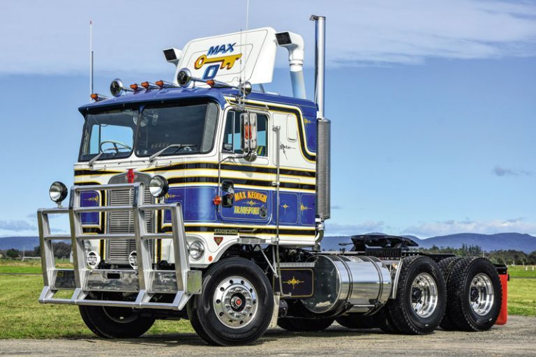 Clarendon Kenworth Klassic 2022 NZ Trucking