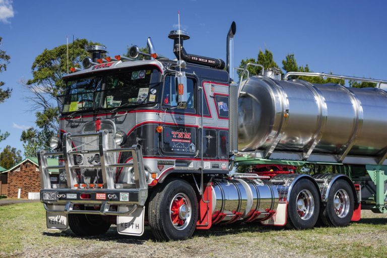 Clarendon Kenworth Klassic 2022 NZ Trucking