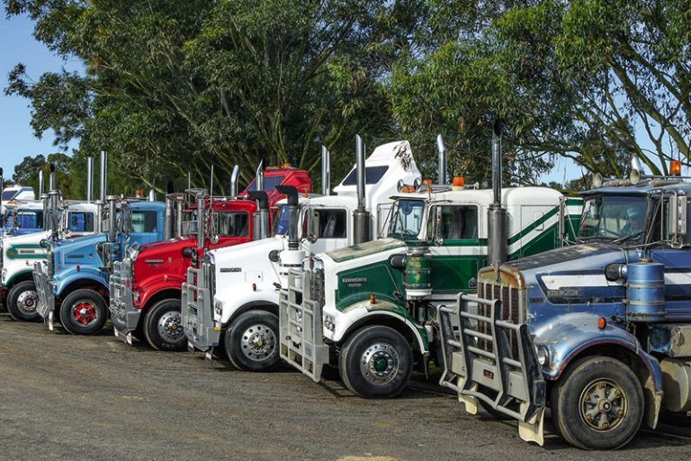 Clarendon Kenworth Klassic 2022 NZ Trucking