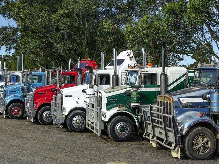 Clarendon Kenworth Klassic 2022 NZ Trucking