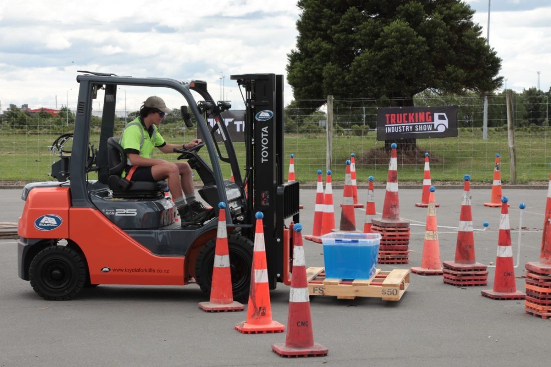 Save the date 2025 Trucking Industry Show set for 78 March NZ Trucking