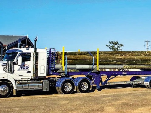 Evolution of EasySteer - NZ Trucking