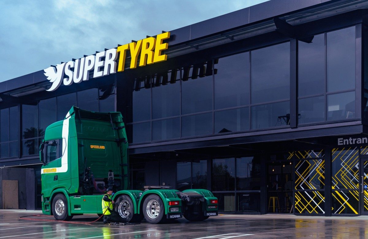 SuperTyre launches new purpose-built Auckland supercentre - NZ Trucking