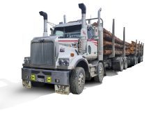 2015 Western Star Logger Unit