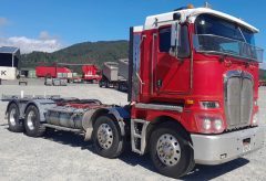 KENWORTH K200 2013 8X4