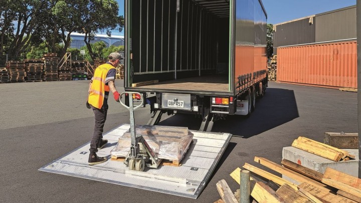 Zepro Tail Lifts by TRT Revolutionising Transport in New Zealand - NZ ...