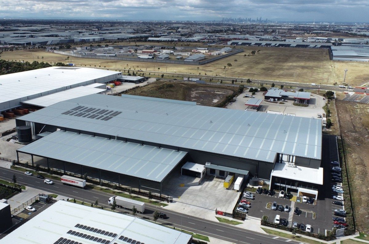 Daimler Truck unveils new parts warehouse to serve Australia, NZ - NZ ...