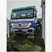 MERCEDES ACTROS 2002