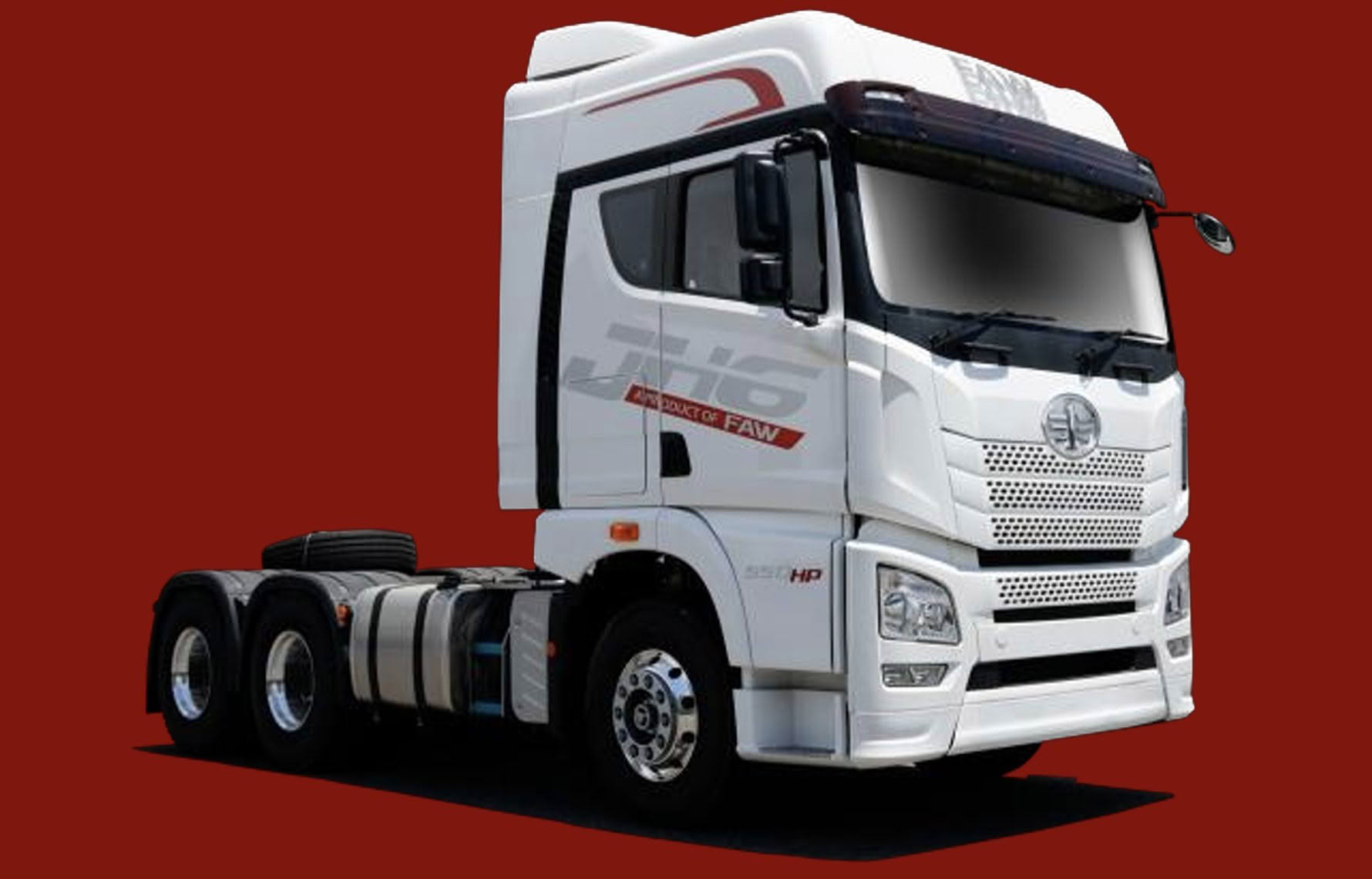 FAW Trucks coming to NZ - NZ Trucking