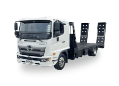 2023 HINO 500 TRANSPORTER