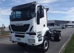 Iveco Trakker | 2019