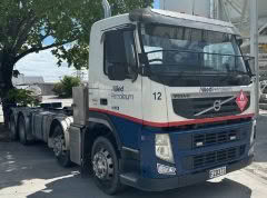 VOLVO FM500 2011